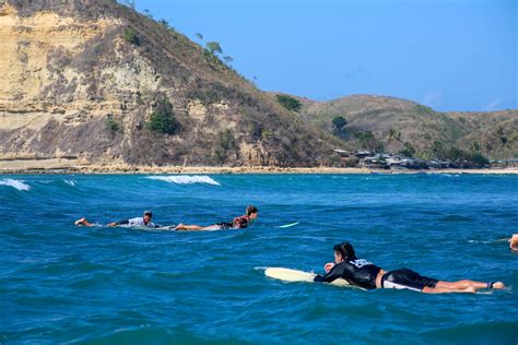 activities in Gerupuk