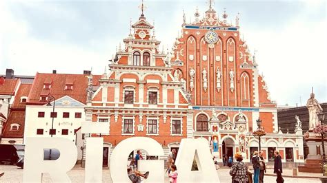 activities in Riga