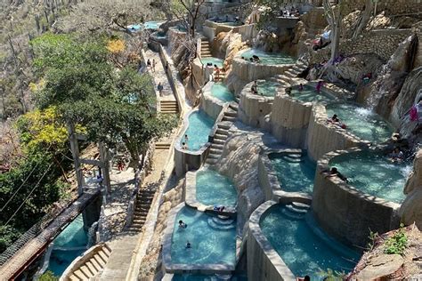 activities in Tolantongo