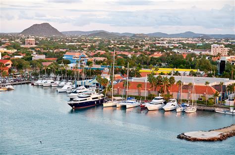 activities in aruba oranjestad