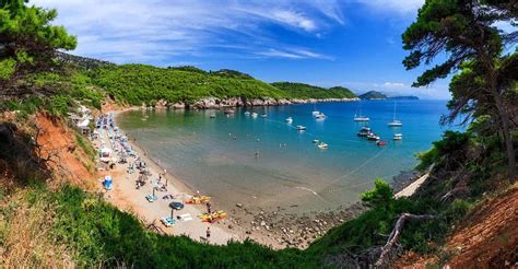 activities on Elaphite Islands