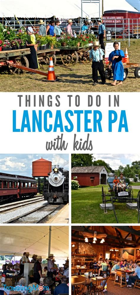 activities to do in lancaster pa