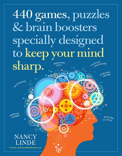activities to do to keep your mind sharp