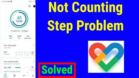 Activity App Not Tracking Exercise