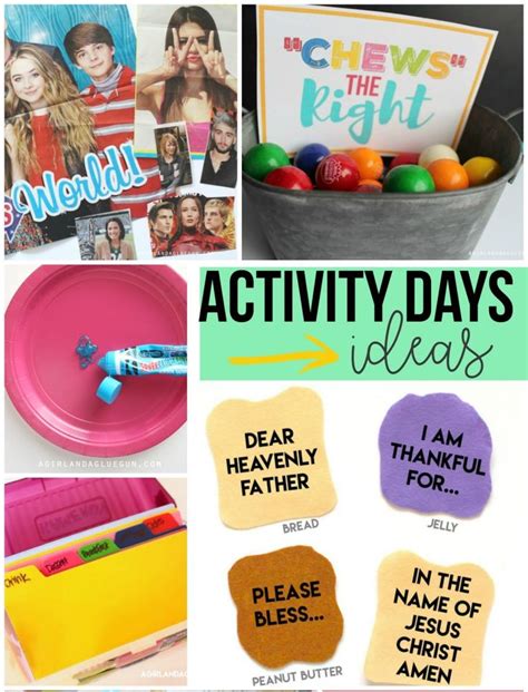 activity day ideas for easter
