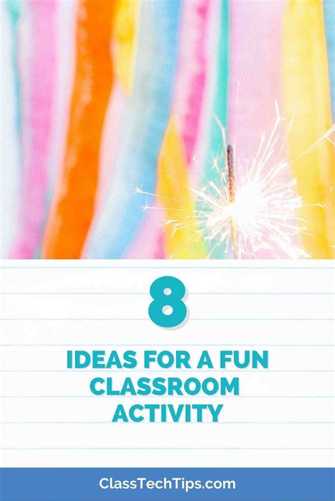 Activity Ideas For Nursery Class