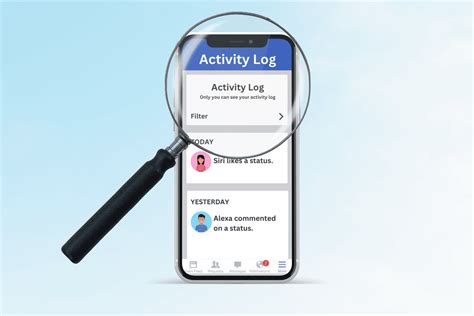 Activity Log In Iphone