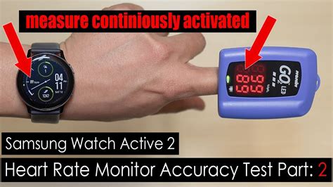 Activity Monitor Heart Rate Accuracy