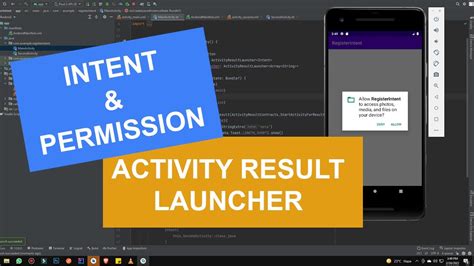 This Are Activity Result Launcher In Android Kotlin Popular Now