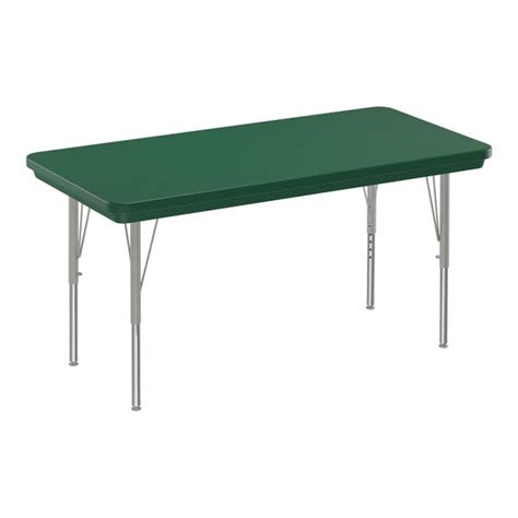 Activity Table Legs Green