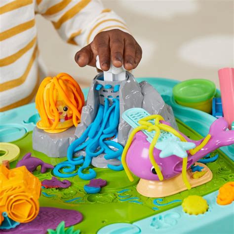 Activity Table Play Dough