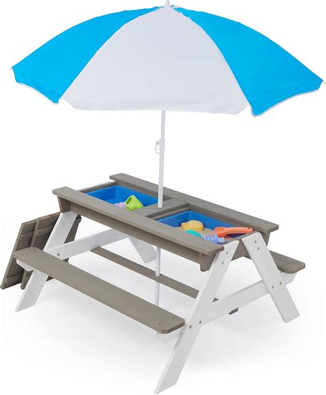 Activity Table Umbrella