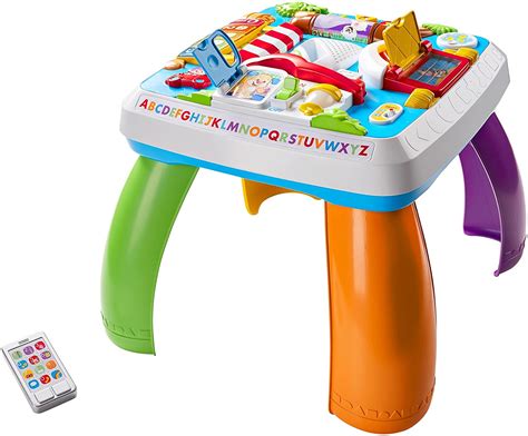 activity tables for 1 year old