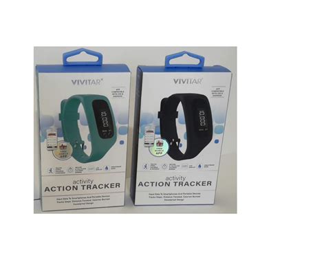 Activity Tracker Action Review