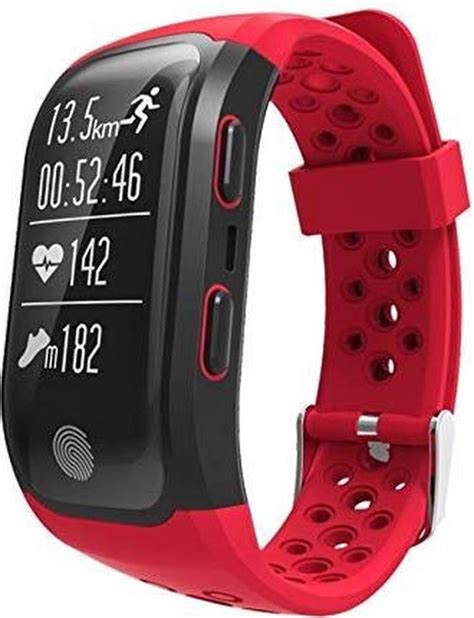 Activity Tracker Met Gps