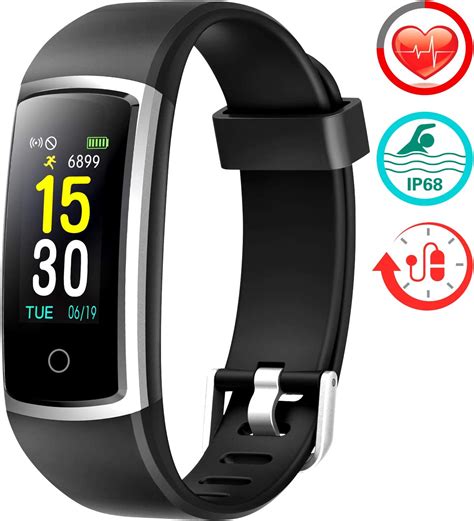 activity tracker with blood pressure monitor