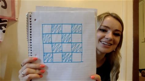 Activity Using Graph Paper
