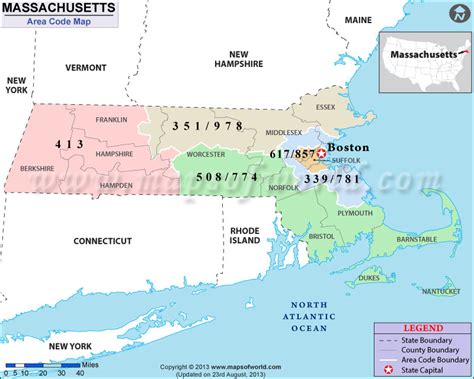 Acton Ma Area Code