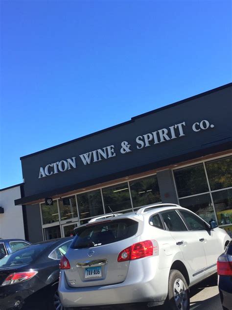 Acton Wine