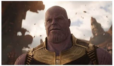 3840x2160 Josh Brolin As Thanos In Avengers Infinity War