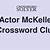 actor mckellen crossword