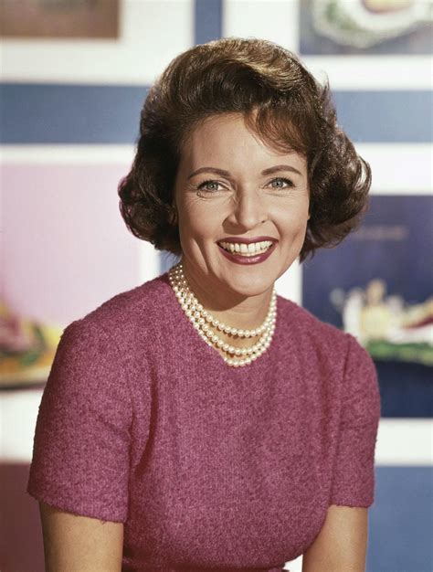 actor betty white