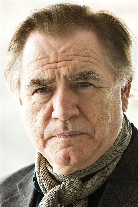 actor brian cox has consulted