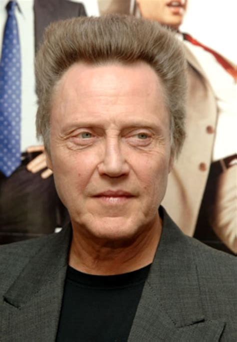 actor christopher walken movies