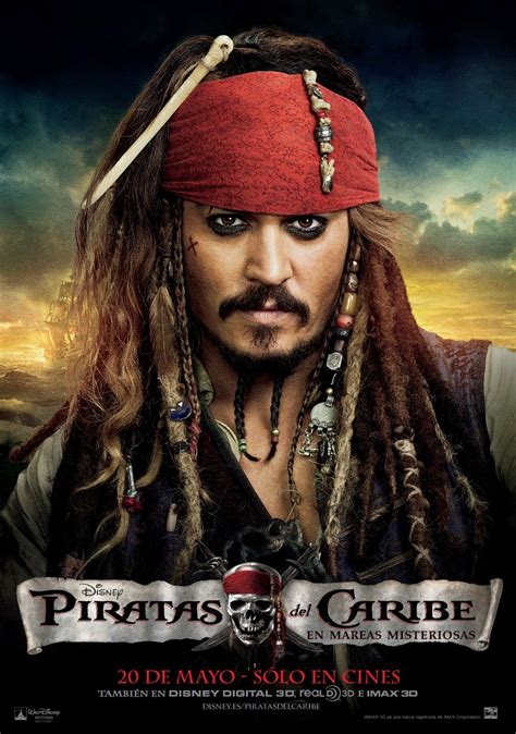 actor de los piratas del caribe