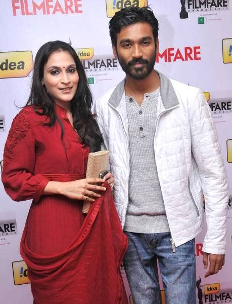 actor dhanush wife interview