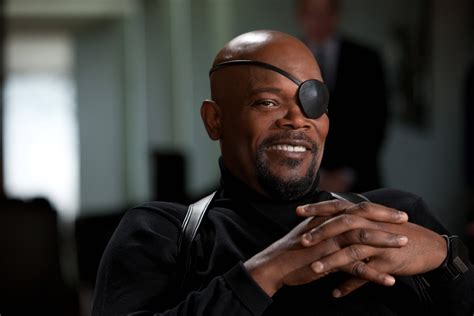 actor for nick fury