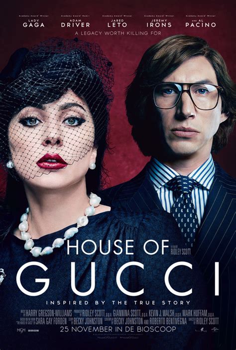 actor house of gucci
