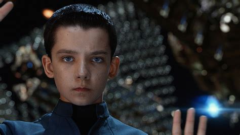 actor in ender's game