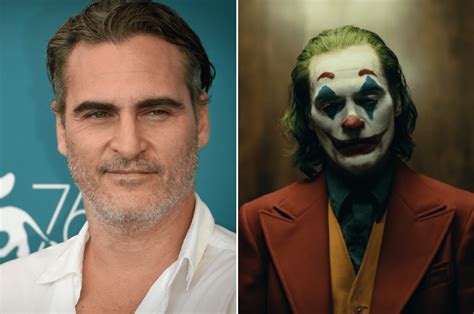 actor of joker 2019