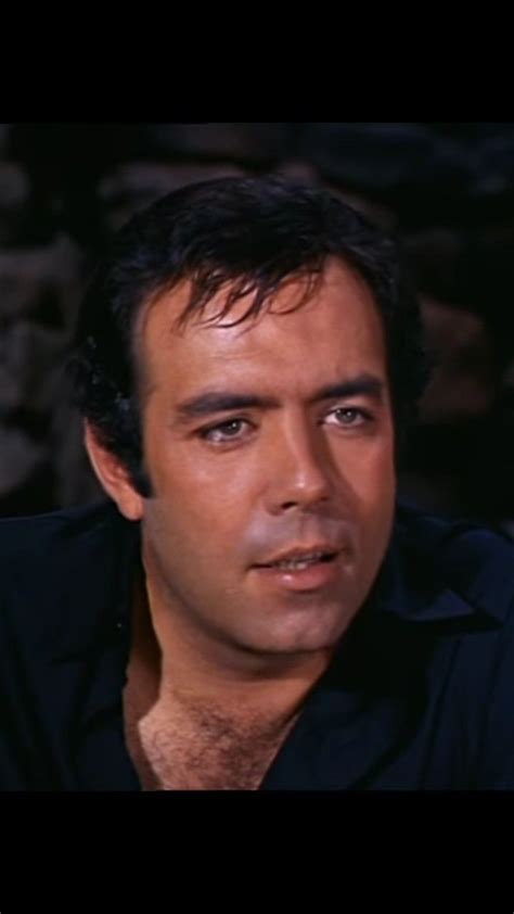 Unveiling the Iconic Journey: Pernell Roberts' Acting Tale