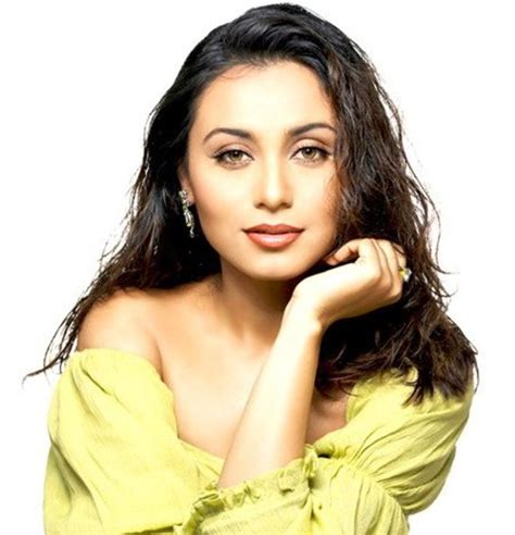 actor rani mukherjee