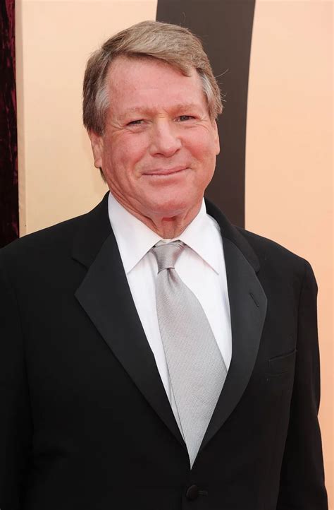 actor ryan o'neal