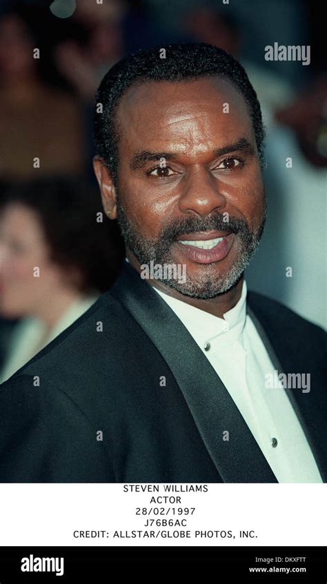 actor steven williams