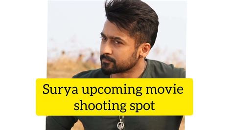 actor surya next movie