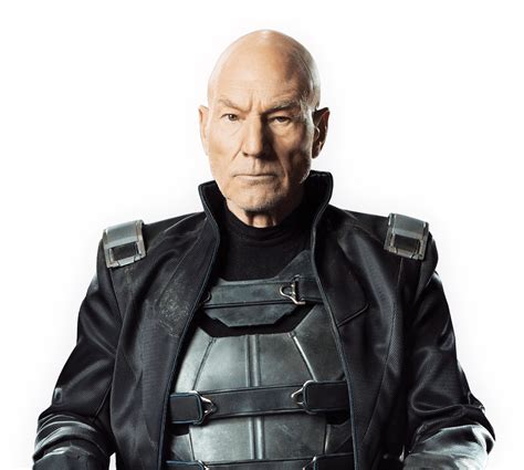 actor that plays professor x