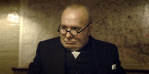 actor who played churchill in darkest hour