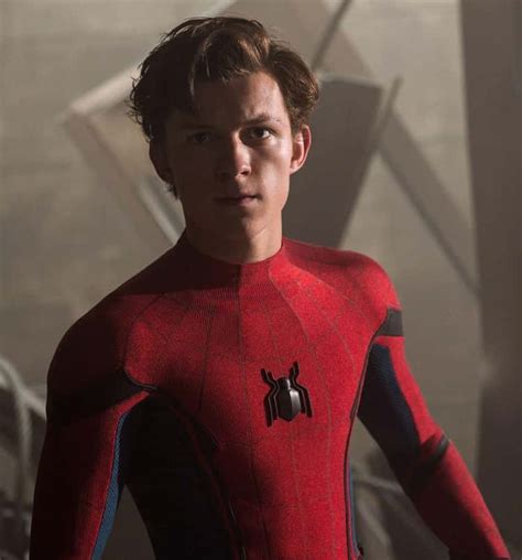 actor who played spider man in homecoming