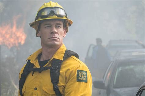 actor who was a firefighter