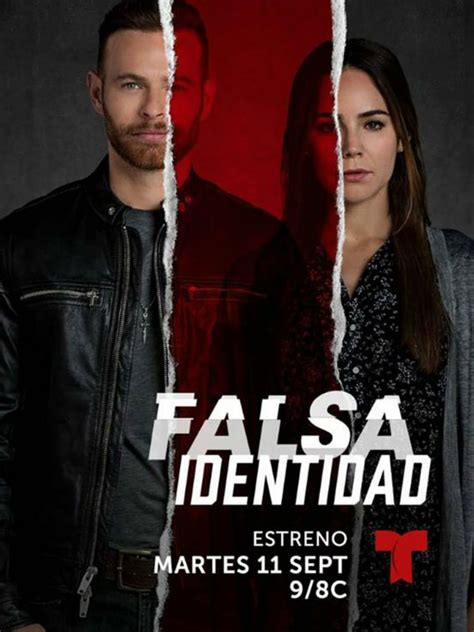 SERIE“Falsa Identidad” en Vivo ¿Cómo ver la serie Live Stream