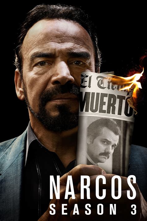actores de narcos mexico 3