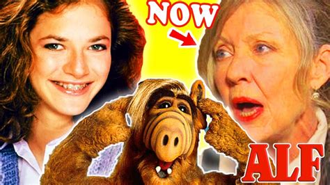 actors in alf