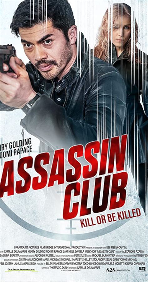 actors in assassin club