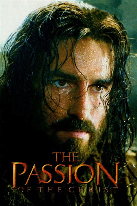 actors in the passion of the christ movie