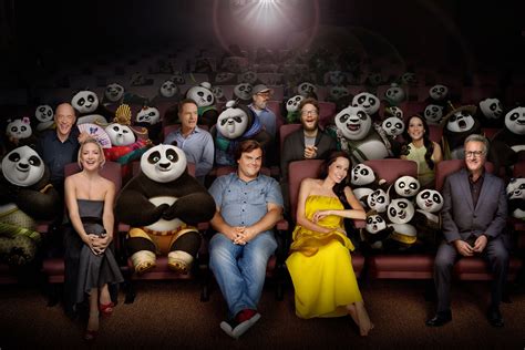 actors of kung fu panda 3