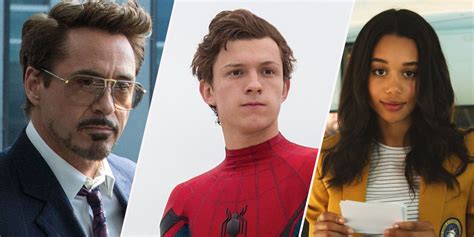 actors of spider man homecoming